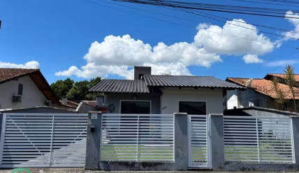 Casa com 2 quartos à venda no Warnow, Indaial  por R$ 535.588