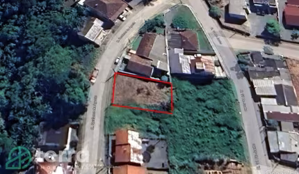 Terreno à venda no Carijós, Indaial  por R$ 180.000