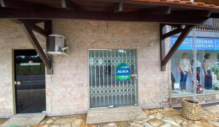 Ponto comercial para alugar em Benedito, Indaial , 50 m2 por R$ 1.100