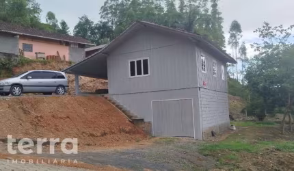 Casa com 3 quartos à venda no Centro, Doutor Pedrinho , 100 m2 por R$ 150.000