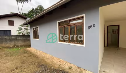 Casa com 2 quartos para alugar no Ribeirão das Pedras, Indaial , 72 m2 por R$ 1.450