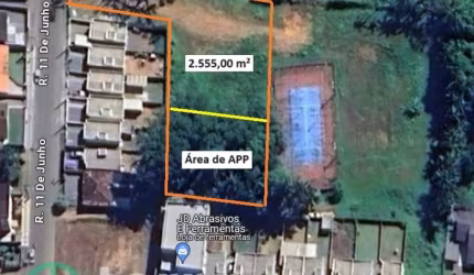 Terreno à venda no Carijós, Indaial  por R$ 680.000