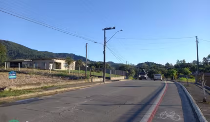 Terreno à venda no Estrada das Areias, Indaial  por R$ 500.000