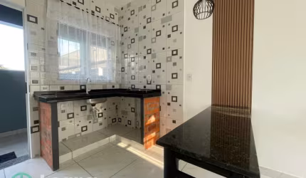 Kitnet / Stúdio para alugar no Tapajós, Indaial , 37 m2 por R$ 950