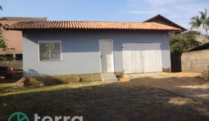 Casa com 1 quarto à venda no Warnow, Indaial , 70 m2 por R$ 225.000