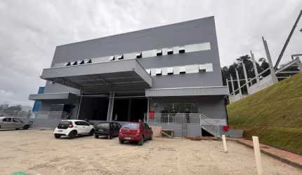 Barracão / Galpão / Depósito para alugar no Encano do Norte, Indaial  por R$ 38.586