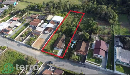 Terreno à venda no Ribeirão das Pedras, Indaial  por R$ 900.000