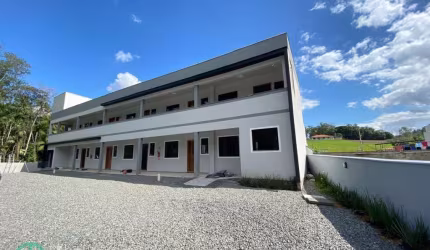 Apartamento com 1 quarto para alugar no Estrada das Areias, Indaial , 25 m2 por R$ 829