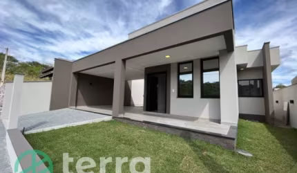 Casa com 3 quartos à venda no Encano, Indaial , 134 m2 por R$ 699.990