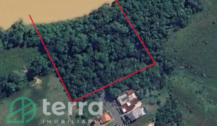 Terreno à venda no Warnow, Indaial  por R$ 1.900.000