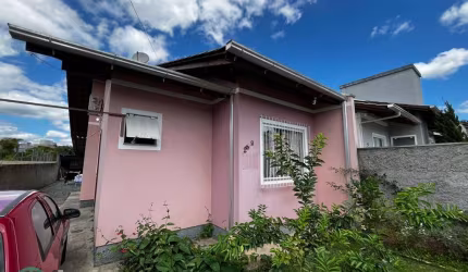 Casa com 2 quartos à venda no João Paulo II, Indaial , 103 m2 por R$ 329.900