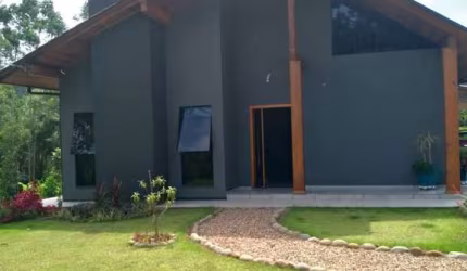 Chácara / sítio com 2 quartos à venda no Warnow, Indaial , 165 m2 por R$ 1.720.000