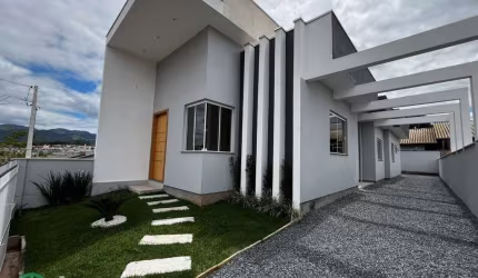 Casa com 3 quartos à venda em Benedito, Indaial , 82 m2 por R$ 429.000