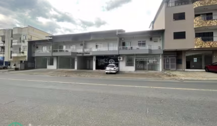 Ponto comercial para alugar no Nações, Indaial , 71 m2 por R$ 1.950