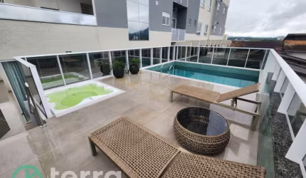 Apartamento com 3 quartos à venda no Nações, Indaial , 130 m2 por R$ 695.000