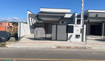 Casa com 3 quartos à venda em Benedito, Indaial , 108 m2 por R$ 479.000