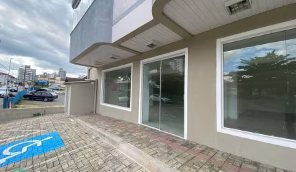 Ponto comercial para alugar no Nações, Indaial , 60 m2 por R$ 2.300