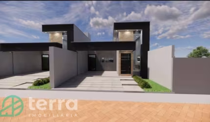 Casa com 3 quartos à venda no Arapongas, Indaial , 110 m2 por R$ 440.000