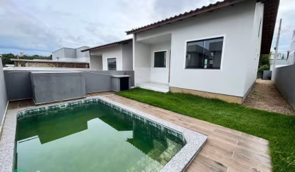 Casa com 3 quartos à venda em Benedito, Indaial , 74 m2 por R$ 450.000