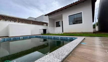 Casa com 3 quartos à venda em Benedito, Indaial , 74 m2 por R$ 450.000