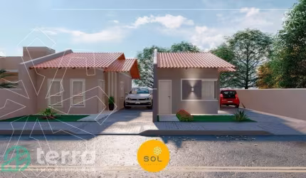 Casa com 2 quartos à venda em Benedito, Indaial , 50 m2 por R$ 310.000