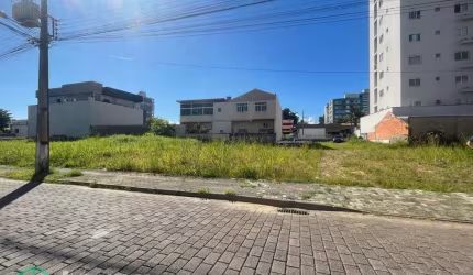 Terreno comercial para alugar no Nações, Indaial , 720 m2 por R$ 1.800