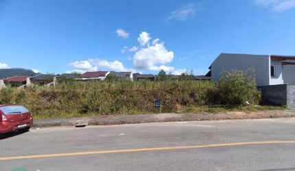 Terreno à venda no Warnow, Indaial  por R$ 125.000