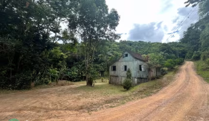 Chácara / sítio com 2 quartos à venda na Gávea, Rodeio , 70 m2 por R$ 470.000