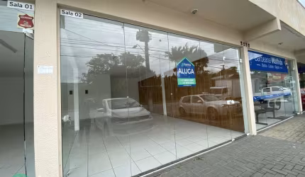Ponto comercial para alugar no Tapajós, Indaial  por R$ 1.500