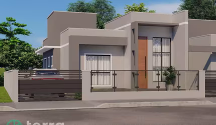 Casa com 3 quartos à venda no Encano do Norte, Indaial , 72 m2 por R$ 450.000