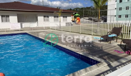 Apartamento com 2 quartos à venda no Ribeirão das Pedras, Indaial , 60 m2 por R$ 220.000