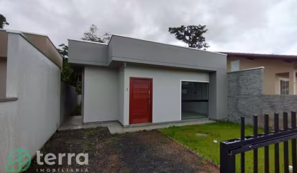 Casa com 2 quartos à venda no Divinéia, Rio dos Cedros , 70 m2 por R$ 350.000