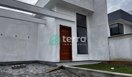 Casa com 2 quartos à venda no Warnow, Indaial , 56 m2 por R$ 370.000