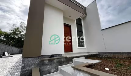 Casa com 2 quartos à venda no Warnow, Indaial , 57 m2 por R$ 370.000