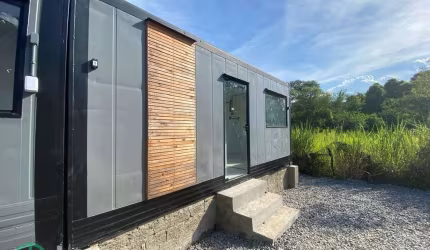 Kitnet / Stúdio para alugar no Tapajós, Indaial , 15 m2 por R$ 765