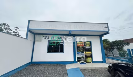 Ponto comercial à venda no Estrada das Areias, Indaial , 88 m2 por R$ 298.000