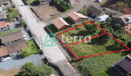 Terreno à venda no Capivari, Doutor Pedrinho  por R$ 80.000