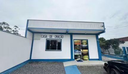 Ponto comercial à venda no Estrada das Areias, Indaial , 283 m2 por R$ 430.000