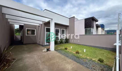 Casa com 3 quartos à venda em Benedito, Indaial , 79 m2 por R$ 420.000