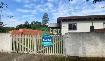 Casa com 1 quarto para alugar no Tapajós, Indaial , 25 m2 por R$ 1.200