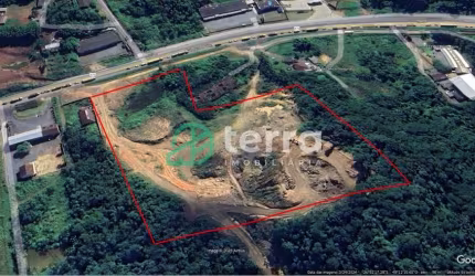 Terreno comercial à venda no Encano do Norte, Indaial  por R$ 9.000.000
