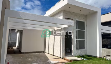 Casa com 2 quartos à venda em Benedito, Indaial , 62 m2 por R$ 350.000