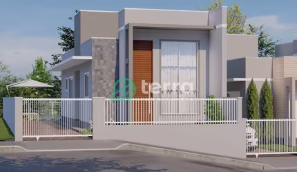 Casa com 2 quartos à venda no Arapongas, Indaial , 60 m2 por R$ 345.000