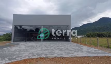 Barracão / Galpão / Depósito para alugar no Rio Morto, Indaial , 394 m2 por R$ 6.500