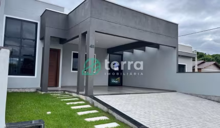 Casa com 3 quartos à venda em Benedito, Indaial , 101 m2 por R$ 475.000