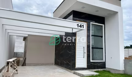 Casa com 2 quartos à venda em Benedito, Indaial , 67 m2 por R$ 380.000