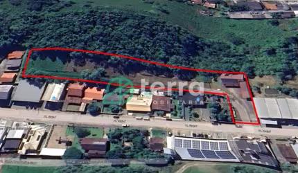 Terreno à venda no Rio Morto, Indaial  por R$ 1.568.000