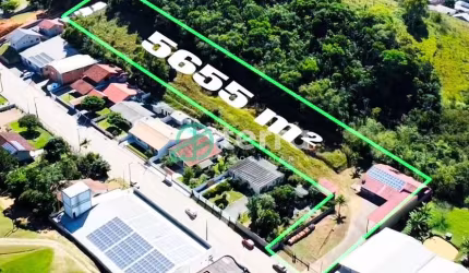 Terreno comercial à venda no Rio Morto, Indaial  por R$ 1.568.000