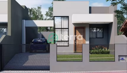 Casa com 2 quartos à venda no Mulde, Indaial , 56 m2 por R$ 340.000