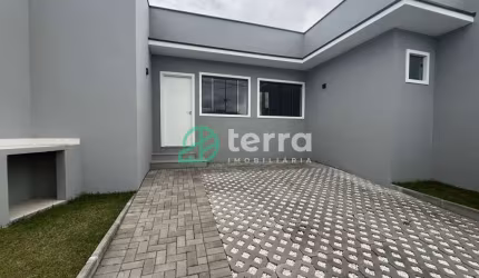 Casa com 2 quartos à venda no Padre Martinho Stein, Timbó , 74 m2 por R$ 390.000